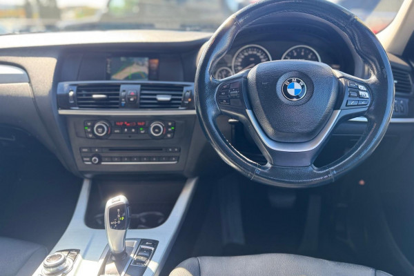2013 BMW X3 F25 20 xDrive SUV Image 11