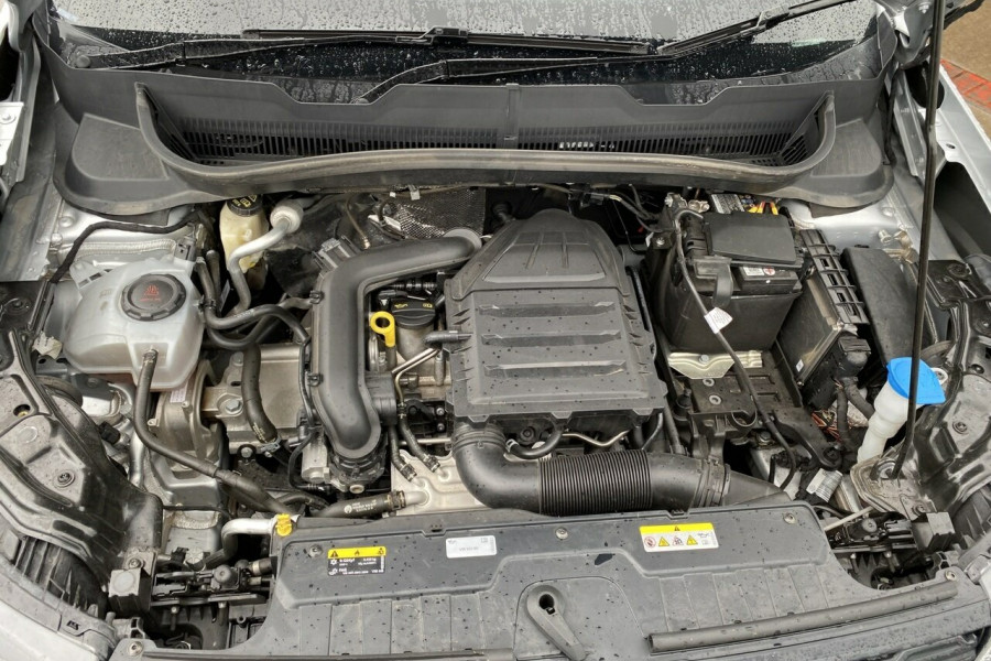 2021 Volkswagen T-Cross C11 85TSI Life SUV Image 10