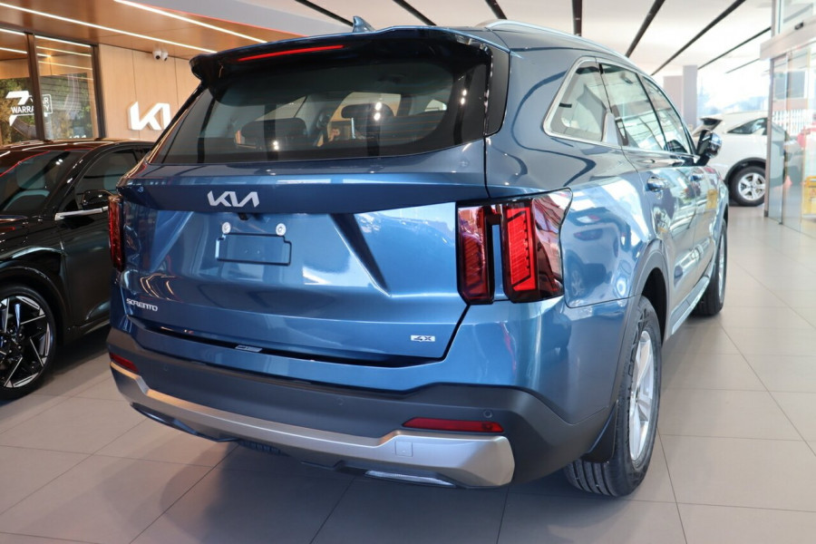 2024 MY25 Kia Sorento MQ4 PE Sport SUV Image 9