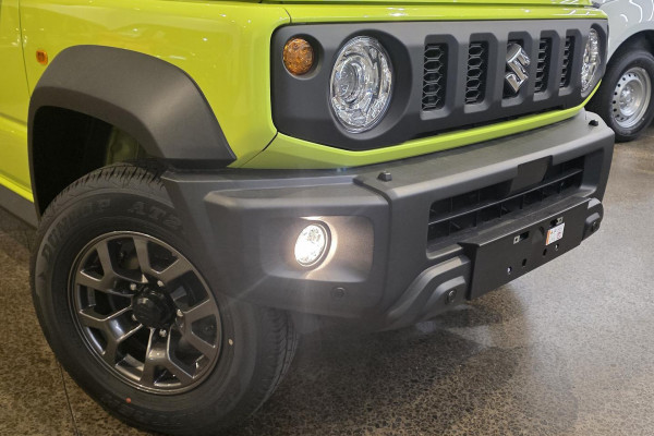 2026 Suzuki Jimny GJ  SUV Image 9
