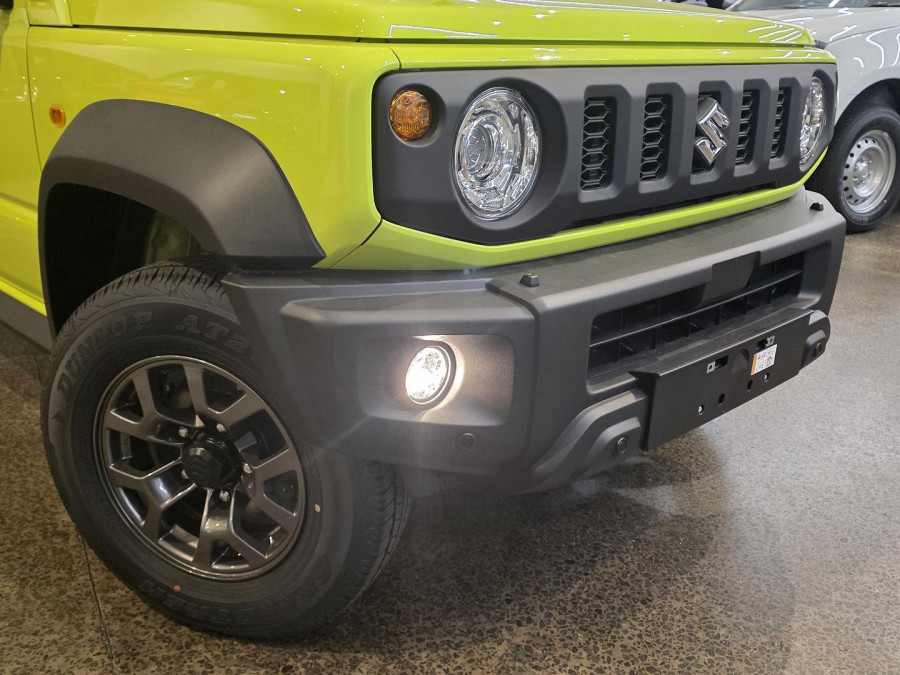 2026 Suzuki Jimny GJ  SUV Image 9