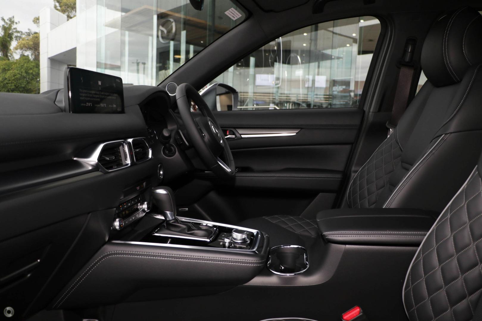 2023 Mazda CX-8 KG Series G25 Asaki SUV Image 8