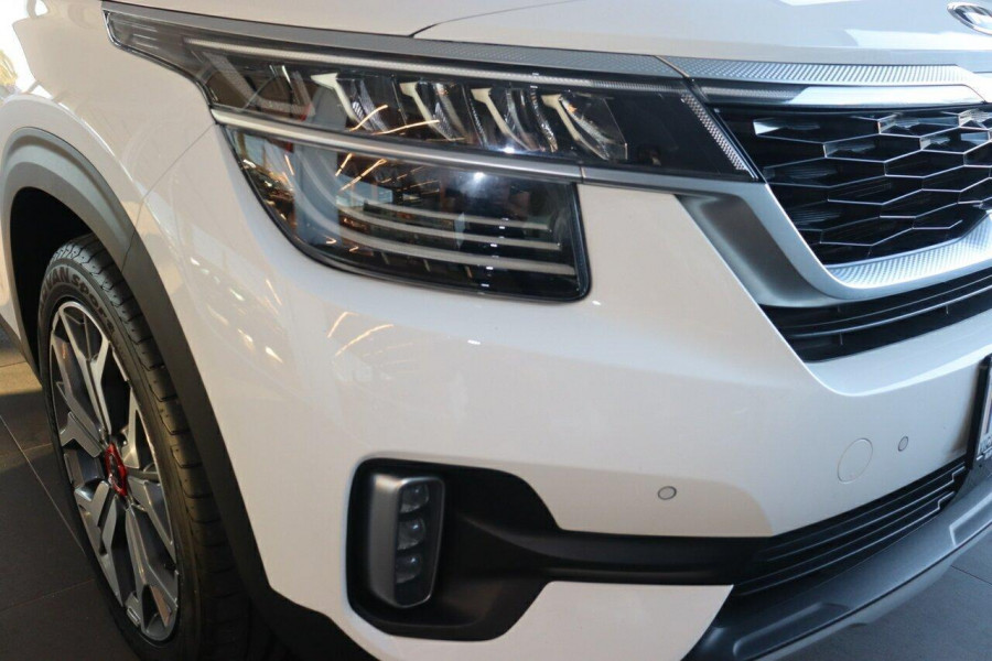 2020 Kia Seltos SP2 GT-Line SUV Image 6