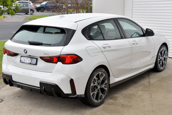 2026 BMW 1 Series F70 120 M Sport Hatch image 25