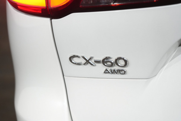 2023 Mazda CX-60 KH Series G40e GT SUV Image 9