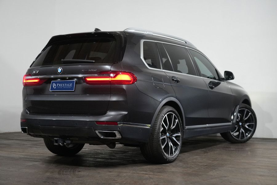 2020 BMW X7 Xdrive30d SUV