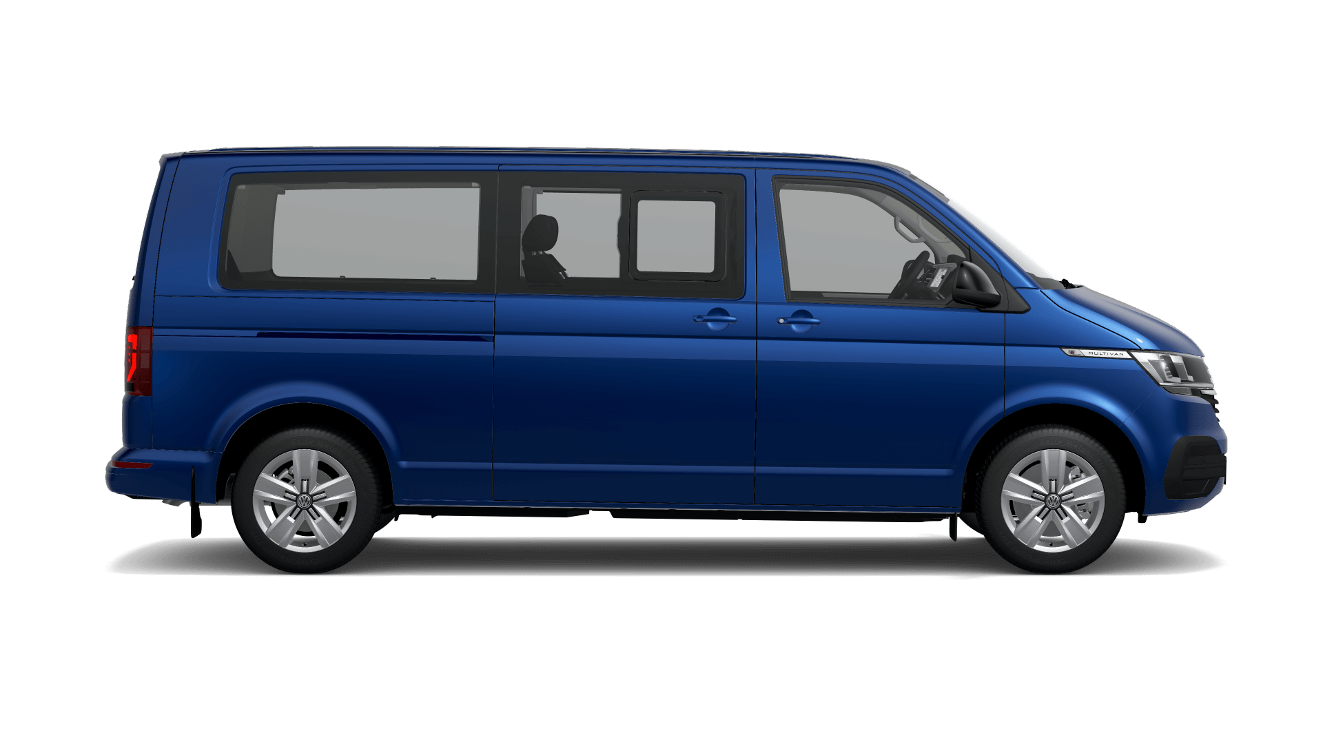 New Volkswagen Multivan