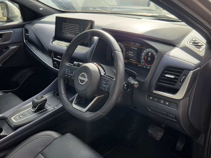 2023 Nissan QASHQAI J12 Ti SUV Image 8
