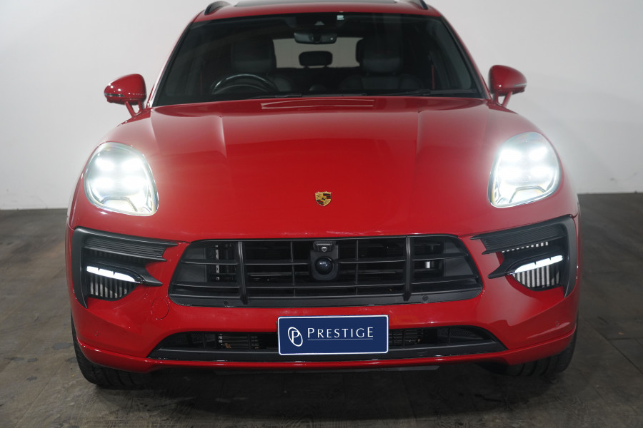 2021 Porsche Macan GTS SUV Image 3