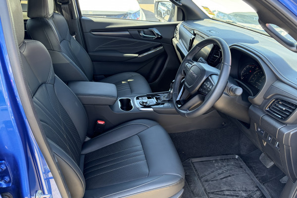 2025 MY25.5 Isuzu MU-X RJ LS-T SUV Image 6