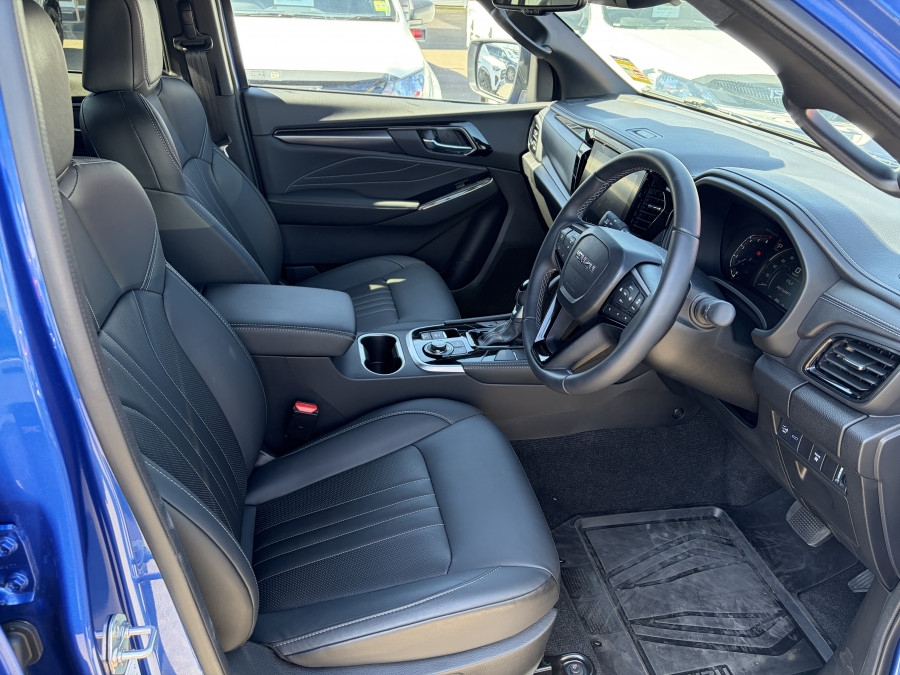 2025 MY25.5 Isuzu MU-X RJ LS-T SUV Image 6