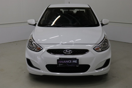 2018 MY19 Hyundai Accent RB6 MY19 SPORT Sedan