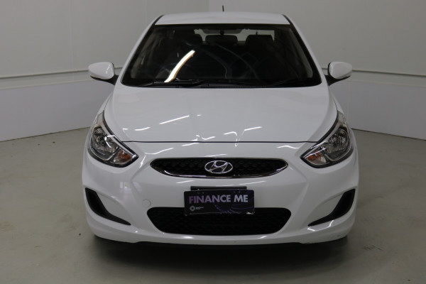 2018 MY19 Hyundai Accent RB6 MY19 SPORT Sedan