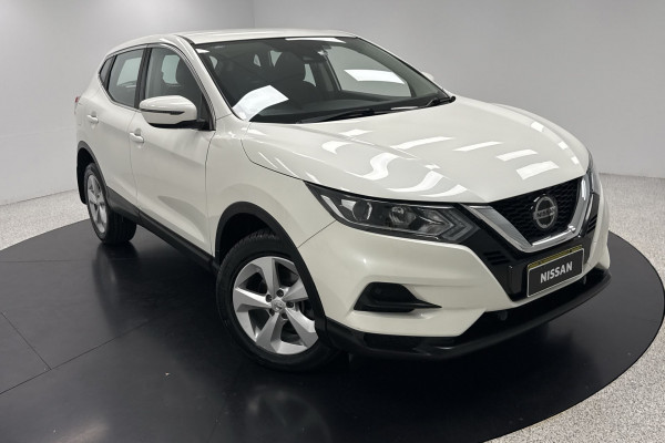 2018 Nissan QASHQAI ST Wagon