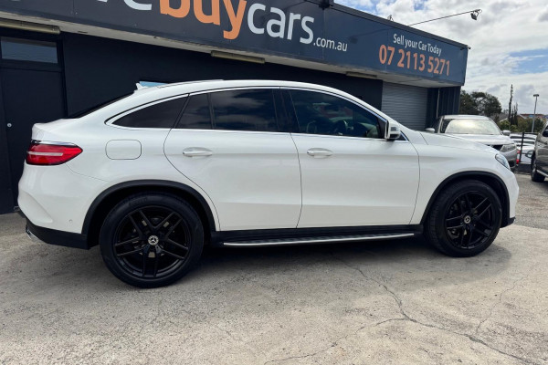 2017 Mercedes-Benz GLE-Class C292 GLE350 d SUV Image 9