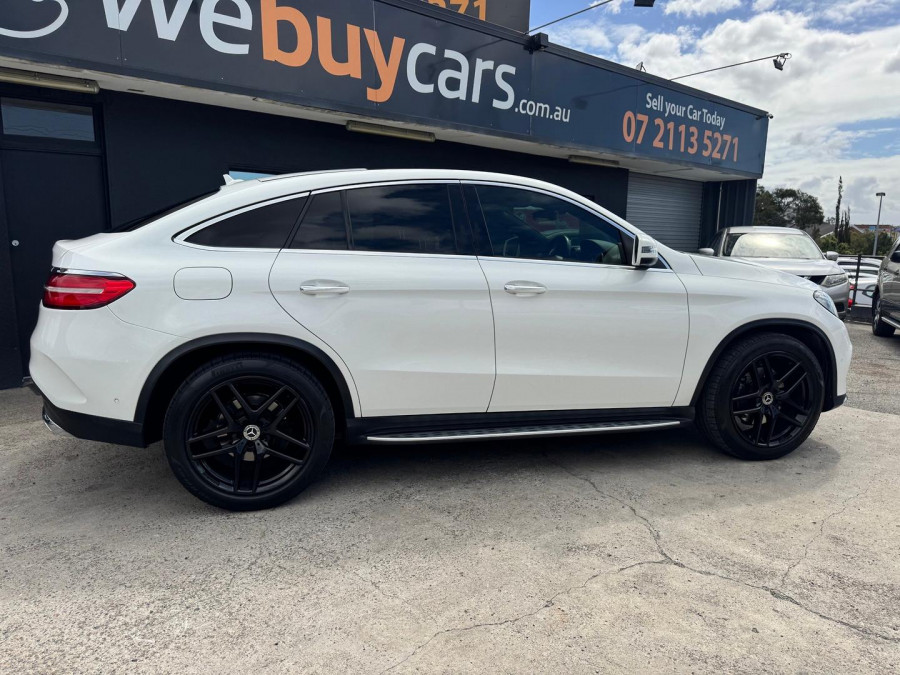 2017 Mercedes-Benz GLE-Class C292 GLE350 d SUV Image 9