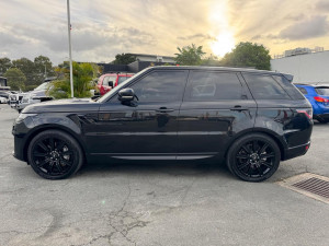 2021 MY21.5 Land Rover Range Rover Sport L494 DI6 183kW SE SUV