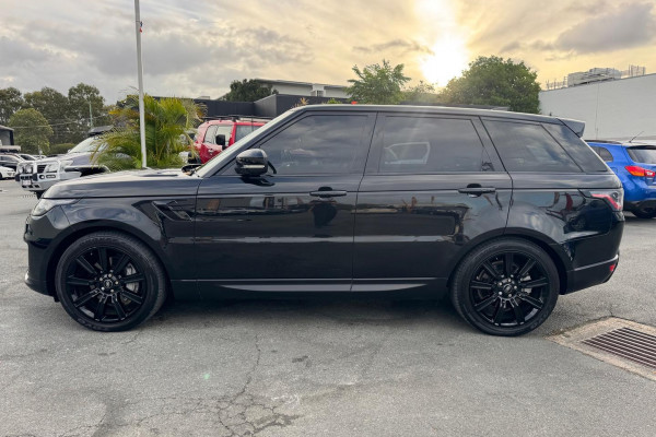 2021 MY21.5 Land Rover Range Rover Sport L494 DI6 183kW SE SUV Image 10