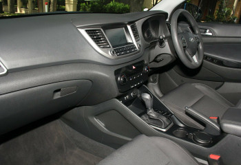 2017 MY18 Hyundai Tucson TL2 MY18 Active 2WD Suv