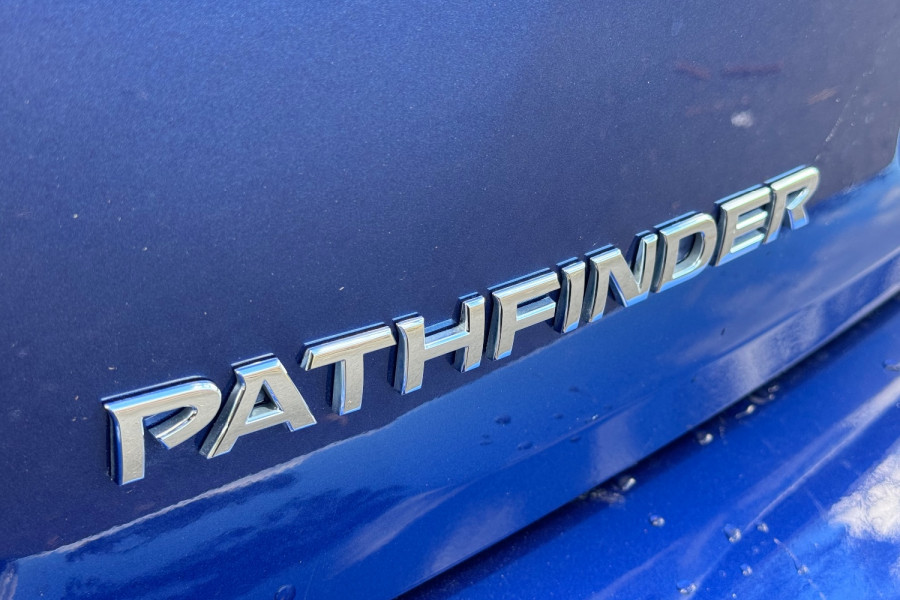 2020 MY19 Nissan Pathfinder R52 Series III ST SUV Image 7