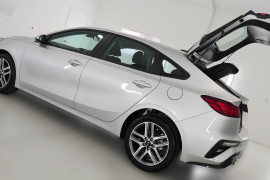 2018 MY19 Kia Cerato Hatch BD Sport with Safety Pack Hatchback