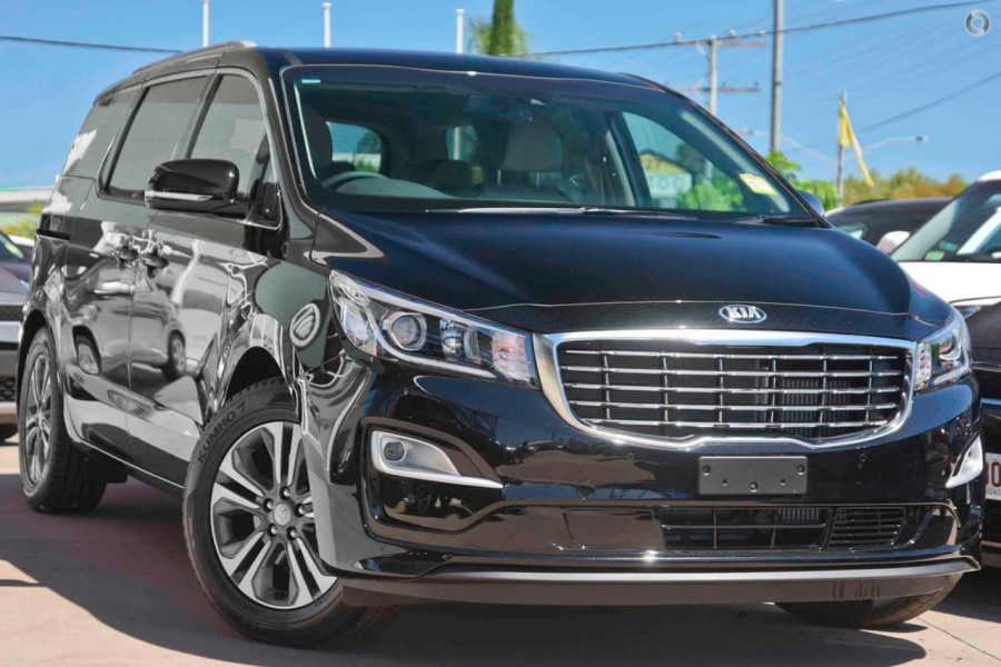 Kia carnival 2019 характеристики