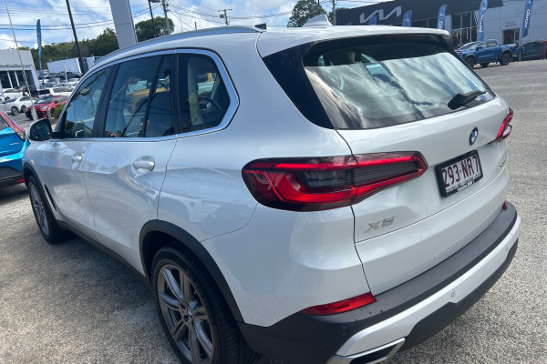 2020 BMW X5 G05 Turbo xDrive25d SUV Image 4