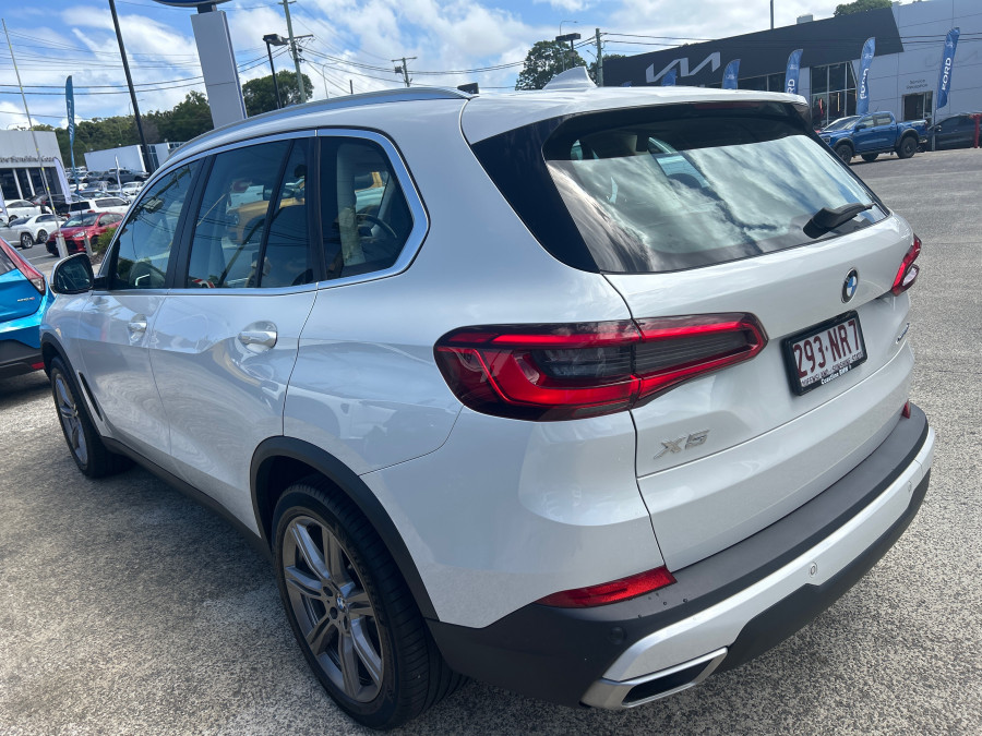 2020 BMW X5 G05 Turbo xDrive25d SUV Image 4
