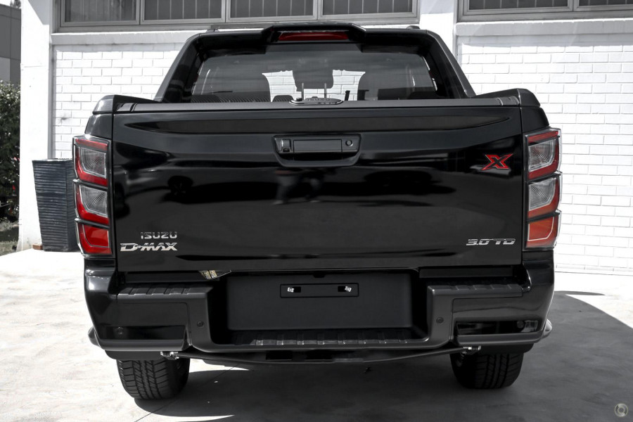 2026 MY25.5 Isuzu D-MAX RG X-TERRAIN Ute Image 3
