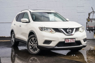 2014 Nissan X-Trail T32 Ti Suv