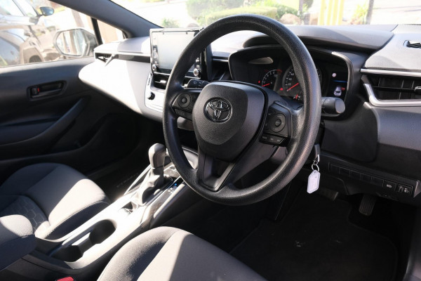 2018 Toyota Corolla MZEA12R Ascent Sport Hatch Image 7