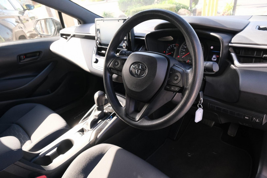 2018 Toyota Corolla MZEA12R Ascent Sport Hatch Image 7