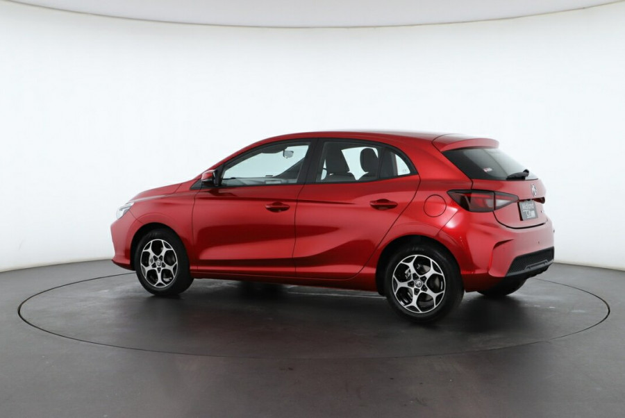 2024 MY24.5 MG MG3 ZP22 Excite Hybrid+ Hatch Image 7