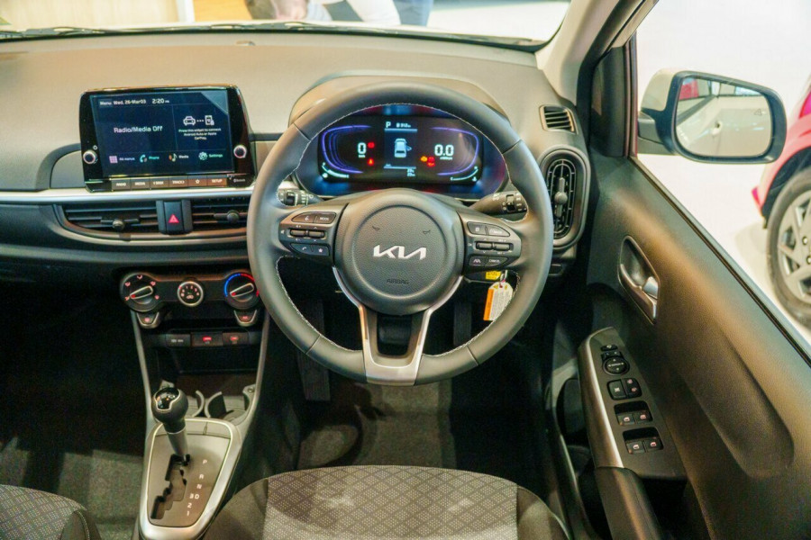 2025 Kia Picanto JA PE2 Sport Hatch Image 10