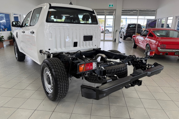 2026 MY26.5 Ford Ranger P703 XL Cab Chassis Image 5