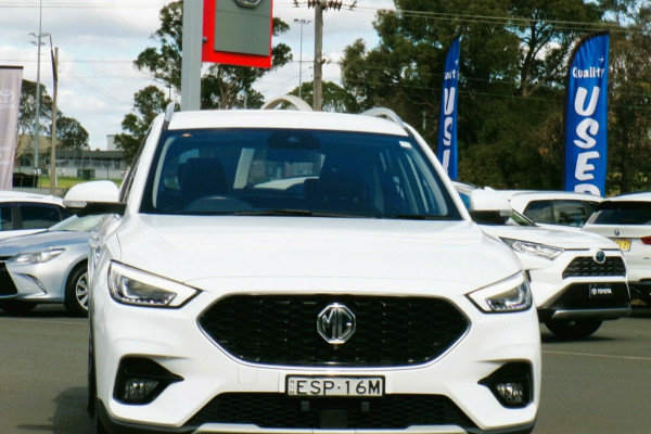 2022 MG ZST MY22 Vibe SUV