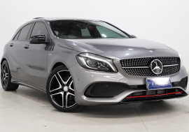 Mercedes-Benz A250 Sport Mercedes-Benz A250 Sport Auto