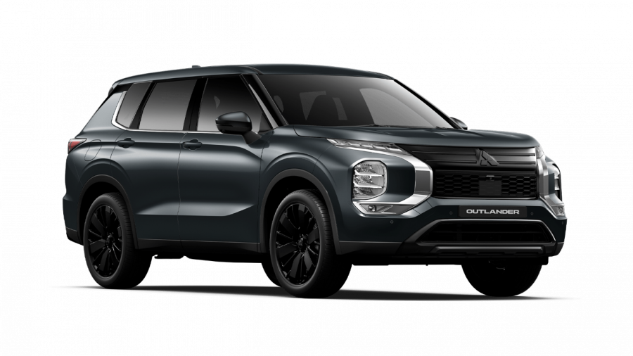 2026 Mitsubishi Outlander ZM Black Edition SUV