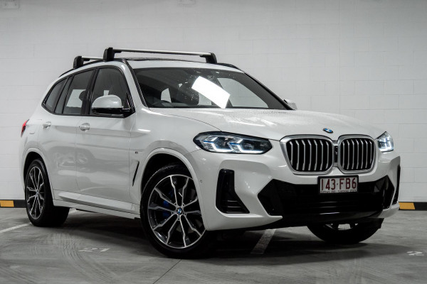 BMW X3 xDrive30i M Sport G01 LCI