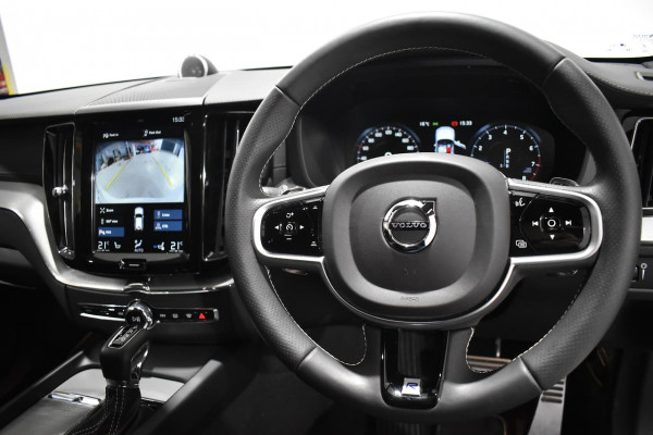 2018 Volvo XC60 (No Series) MY19 T6 R-Design Suv Image 5