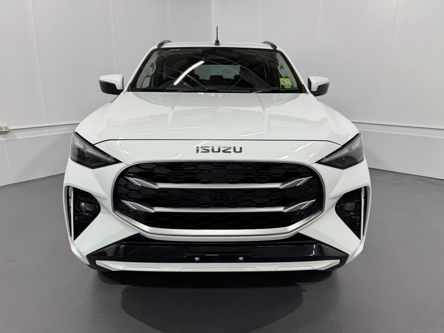 2025 Isuzu Mux RJ MY25 LS-U Wagon