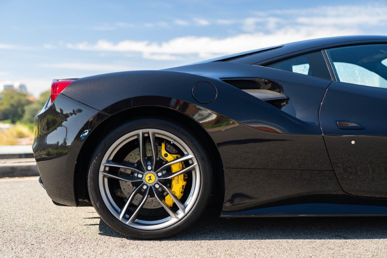 2017 Ferrari 488 Gtb Coupe Image 7
