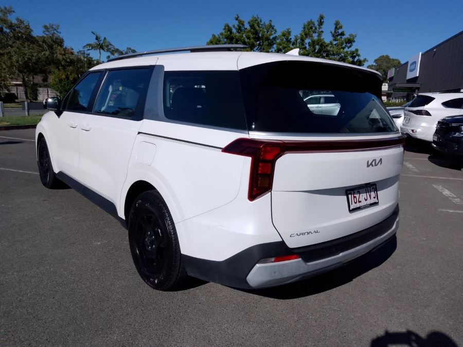 2024 MY25 Kia Carnival KA4 PE S People Mover Image 11
