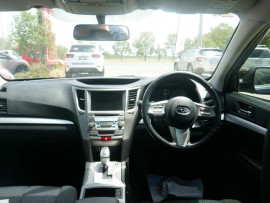 2011 Subaru Liberty B5 2.5i Wagon