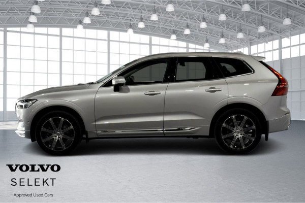 2018 MY19 Volvo XC60 UZ D4 Inscription Suv