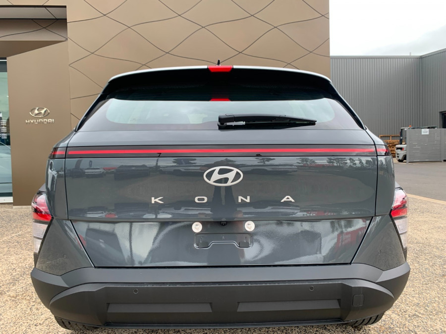 2027 Hyundai KONA SX2.V3 SUV Image 8