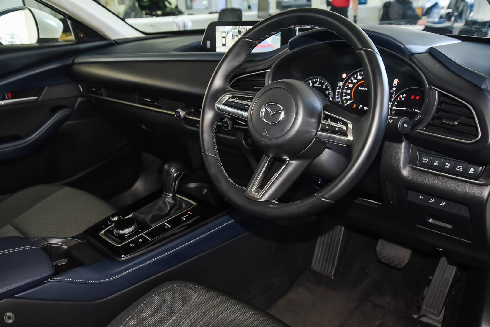 2024 Mazda CX-30 DM2W7A G20 Evolve SUV Image 6