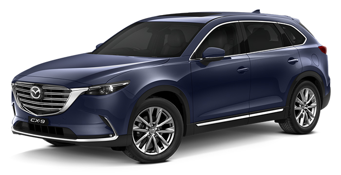 Deep Crystal Blue Mica