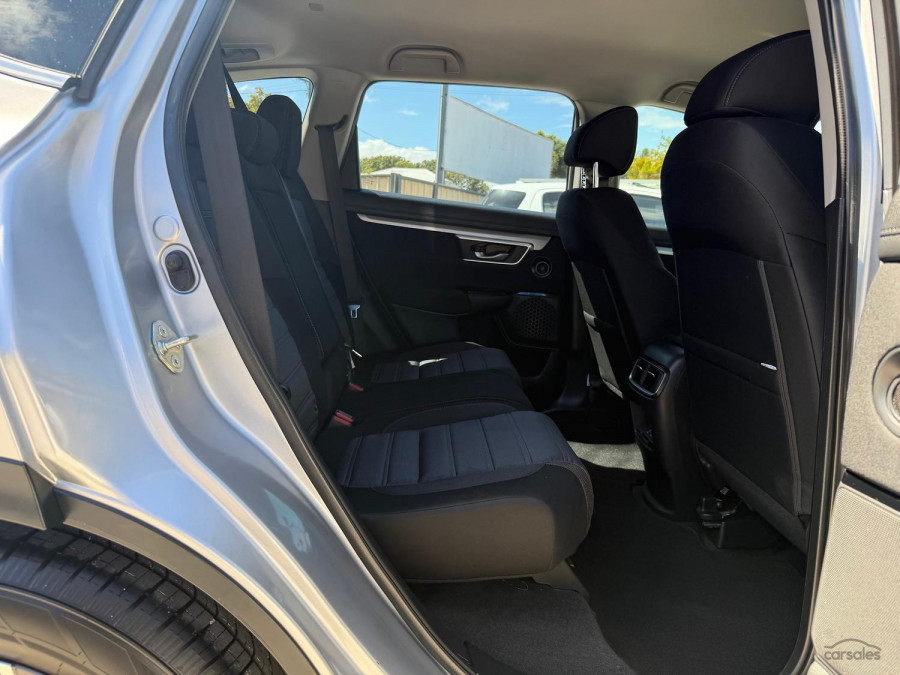 2020 MY21 Honda CR-V RW VTi X SUV Image 12