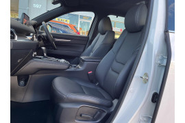 2023 Mazda CX-8 KG Series G25 GT SP SUV